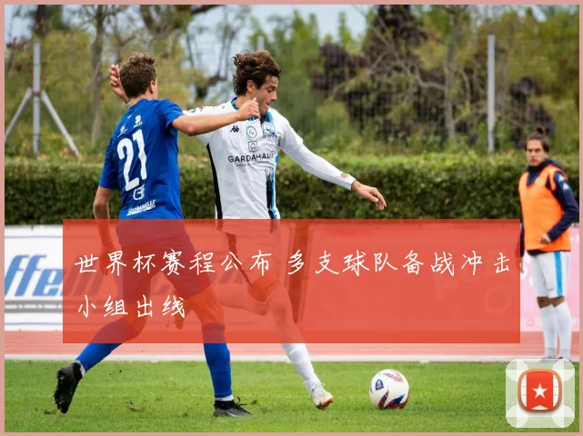 世界杯赛程公布 多支球队备战冲击小组出线